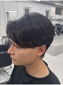 センターパート