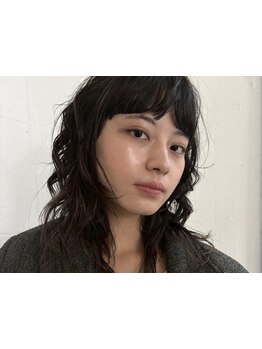 【亀有駅】ゆるめナチュラルなパーマから少しモードなハードパーマまで＊スタイリングも合わせてご提案◎