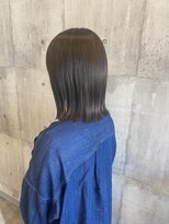 アーチ(ARCH) ラベンダーグレージュ《ARCH CHIAKI》