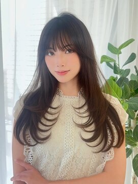 アマトウキョウ アユンチェ(AMA TOKYO×AYUNCHE) レイヤー