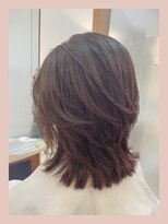 エルコット(elcot)&nbsp;大人に似合うウルフカット◆ミセス/40代50代60代