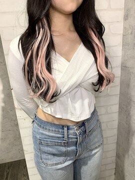 アフィナー 上大岡(Afinar) 長さ出し/イヤリングエクステ/上大岡/上大岡駅