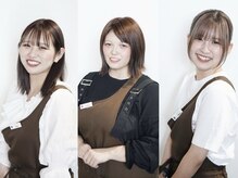 ジッピーオブヘアー(Zippy of hair)