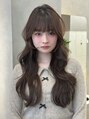 オムニス 表参道(Omnis) 今韓国でも日本でも流行ってるヘアスタイルを皆様に提供します♪