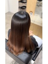 ルストロバイボクノ 横須賀中央(Lustro by bokuno)&nbsp;髪質改善矯正