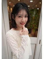 アンテシニヨン(Un the Shiniyon)&nbsp;エアリーボブ