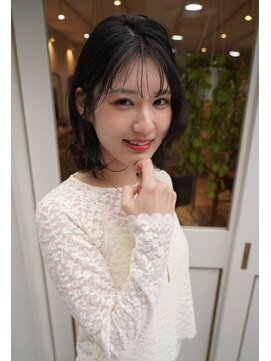 アンテシニヨン(Un the Shiniyon) エアリーボブ