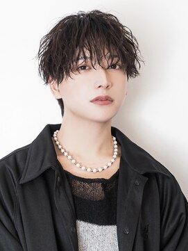 ゴールド 大阪 梅田店(GOALD) ツイストスパイラル波巻きマッシュ