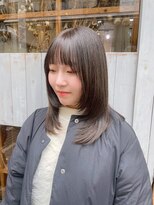 スミカ(sumika)&nbsp;顔まわりレイヤーミディアム