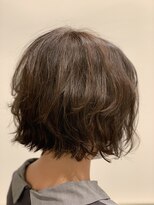 サチヘアー(Sachi Hair) 切りっぱなしボブ