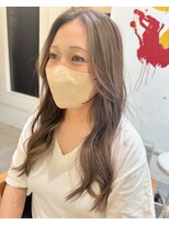 メリル(Melil) ハイライト/馴染ませハイライト/ベージュ