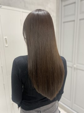 ジーナ 新宿(Zina) 髪質改善/縮毛矯正/艶髪