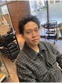 スパイキーツイストスタイル！！