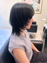 エアー 神戸(AIR)&nbsp;ウルフレイヤー＊blue color