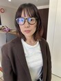 堂(DOH)&nbsp;顔周りに遊びを。