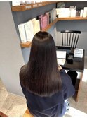 髪質改善トリートメント