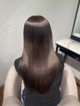 エルサ ザ ビューティー(ELSA the beauty) 水素髪質改善トリートメント/酸性縮毛矯正