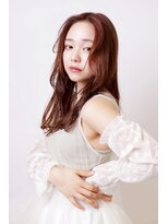 ラシェンテ エイジア 高槻(La Sente Aja) Color Lounge シアーコーラルブラウン