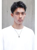 短髪　ツーブロックにしない刈り上げショート