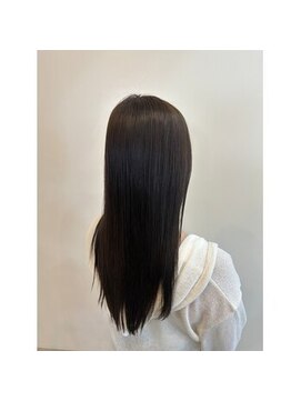 シロン(Chiron) 髪質改善縮毛矯正