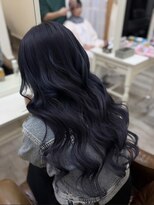 スノヘアードレッサーズディレーヴ(SUNO Hairdresser's DeReve)&nbsp;手触り質感最高エクステ