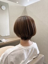 ミューズ 守山店(MUSE)&nbsp;【MU-SE守山店】ショートボブ
