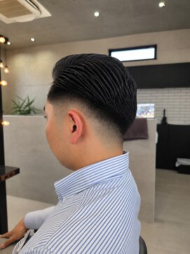 バングヘアーデザイン(BANG HairDesign) ビジネススタイル