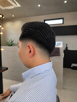 バングヘアーデザイン(BANG HairDesign) ビジネススタイル