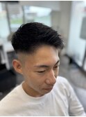 フェードカット