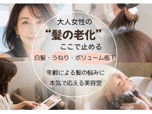 フォルムヘアープラス(Forme hair+)