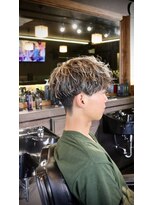 和流(oryu)&nbsp;マッシュ×メッシュ
