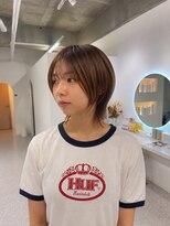 シエル 一社(cher) ショートレイヤー