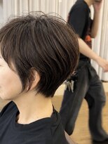 コワファースト 別府&nbsp;大人のショートスタイル