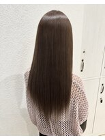 ノイル(Noil)&nbsp;ブリーチなしダブルカラー