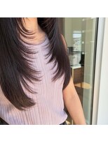 コンフィーヘアバイファースト(COMFY.HAIR by FIRST)&nbsp;◎ハッシュカット◎