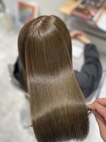エスパスヘアー(Espace Hair)&nbsp;髪質改善ストリートメント