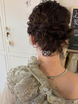 ムエール(mouair)&nbsp;ヘアセット
