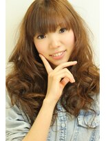 ヘアリゾート アジアグランデ(Hair Resort Asia grande)&nbsp;エアリーロング