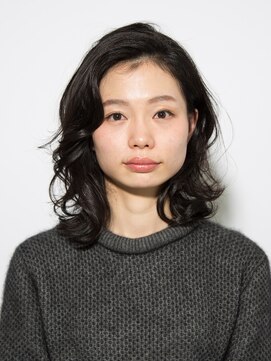 リム(LIM) ナチュラルカール×ミディアム