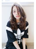【Lolonois梅田】色っぽカジュアルセミディ（藤岡なおき）