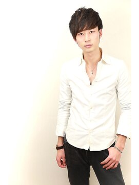 ラフィス ヘアー アーク 高槻店(La fith hair arc) メンズ☆ブリティシュショート