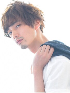 ヘアーサロン ラフリジー(Loufreasy) スマートマッシュ