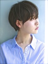 バース(BIRTH)&nbsp;天神【BIRTH】　無造作がかわいいスポンテニアスショート　２