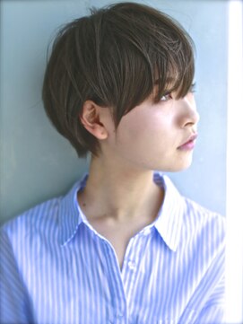 バース(BIRTH) 天神【BIRTH】　無造作がかわいいスポンテニアスショート　２