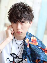 リップス 表参道店(LIPPS) 艶ムーブ!【トロピックブラスト】2ブロックネープレスマート