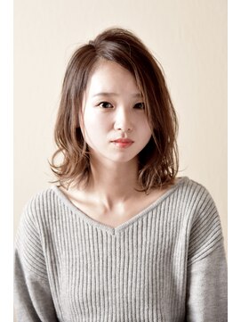 リリアン(Lillian) ウェーブロブ