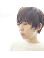 サロンドカーロ(SALON’ DE CARO) 柔らかショート