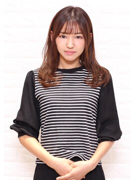 カットウェルズ ラブコオリヤマ 郡山店(Cut Well's Love Koriyama) ナチュラルカール　　【大和郡山市】