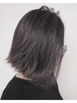 トーク 伊丹本店(TAL'KE)&nbsp;TAL'KE/ダークグレー×バレイヤージュ3Dカラー_230