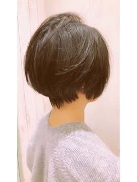 プログレス つくば店(PROGRESS by ヂェムクローバーヘアー) お客様カットスタイル